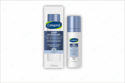 Cetaphil Optimal Hydration 48H Activation Serum, 30ml