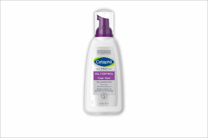 Cetaphil Pro Oil Control Foam Wash, 236ml