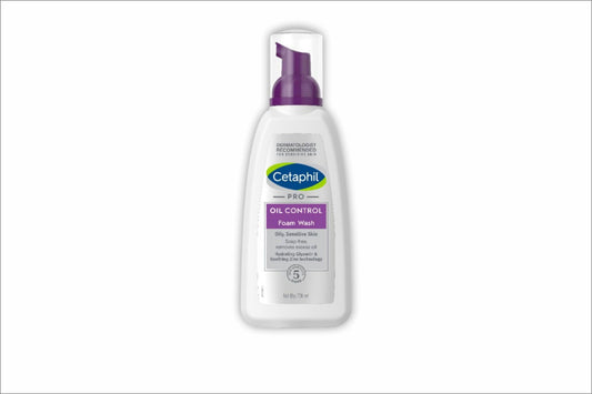 Cetaphil Pro Oil Control Foam Wash, 236ml