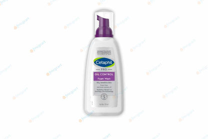 Cetaphil Pro Oil Control Foam Wash, 236ml