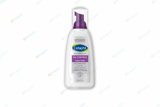 Cetaphil Pro Oil Control Foam Wash, 236ml
