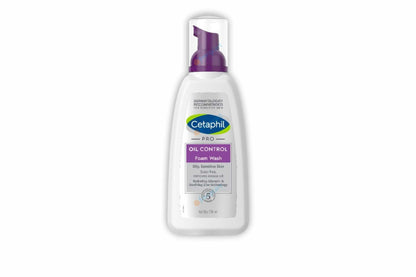 Cetaphil Pro Oil Control Foam Wash, 236ml