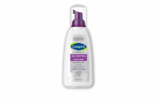 Cetaphil Pro Oil Control Foam Wash, 236ml