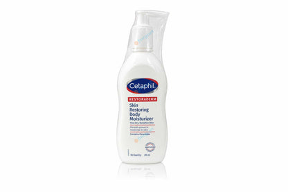 Cetaphil Restoraderm Skin Restoring Body Moisturizer, 295ml