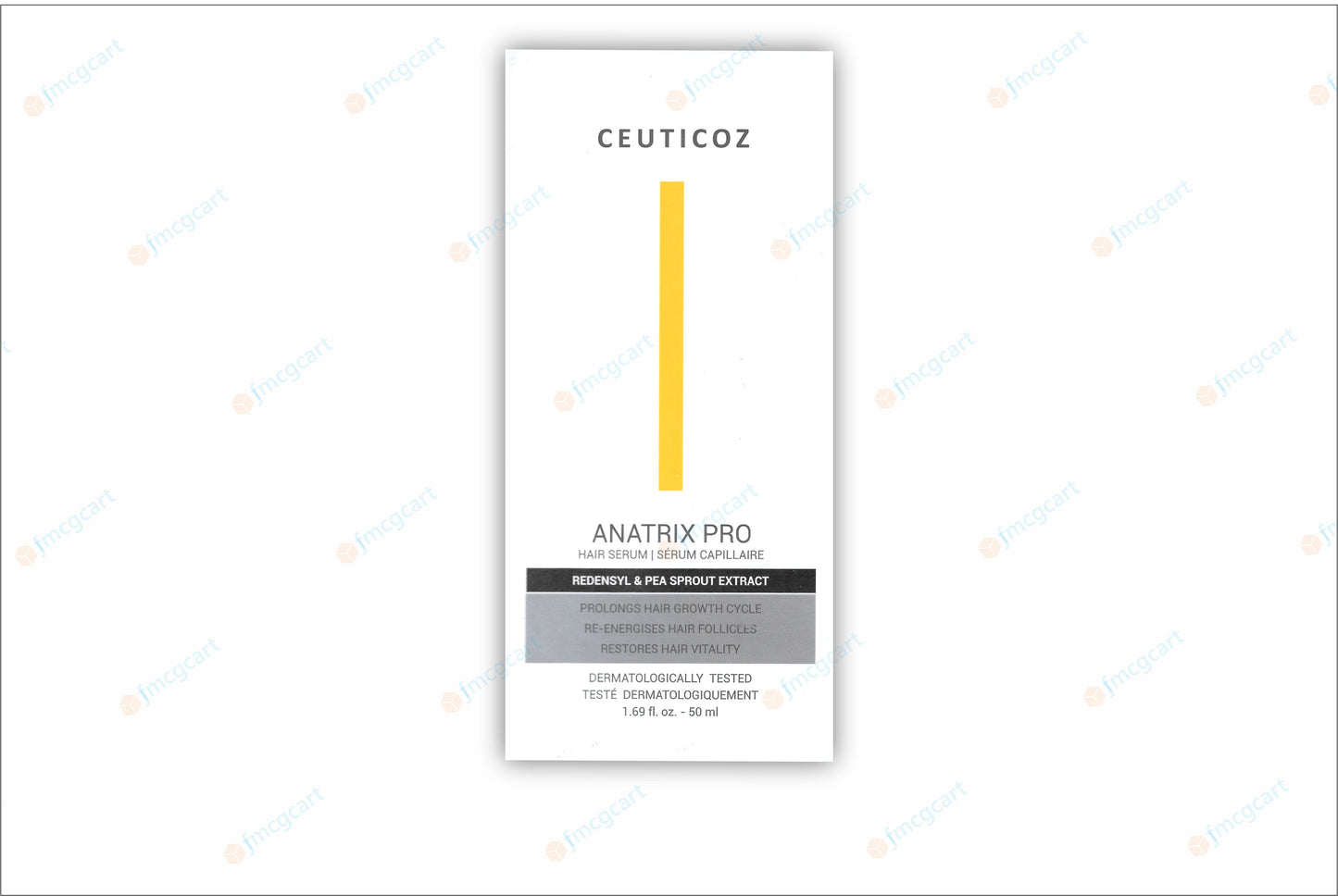 Ceuticoz Anatrix Pro Hair Serum, 50ml