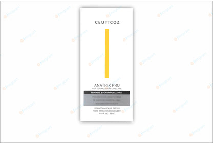 Ceuticoz Anatrix Pro Hair Serum, 50ml