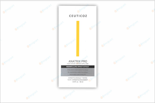 Ceuticoz Anatrix Pro Hair Serum, 50ml