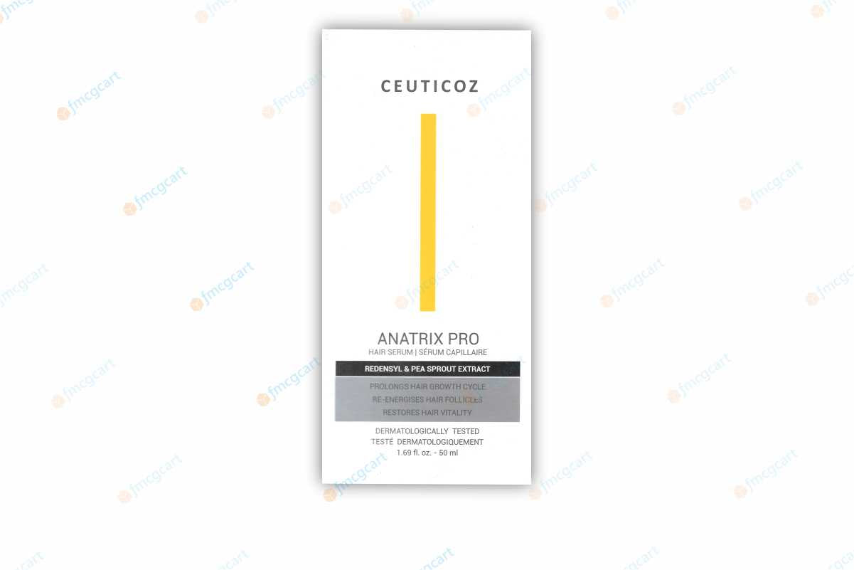 Ceuticoz Anatrix Pro Hair Serum, 50ml