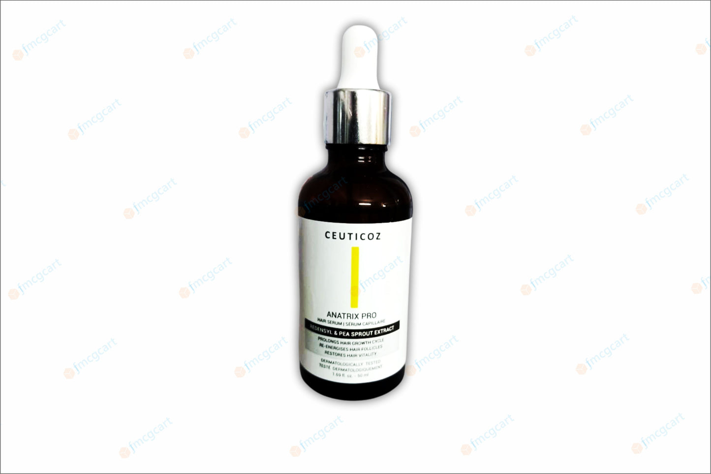 Ceuticoz Anatrix Pro Hair Serum, 50ml