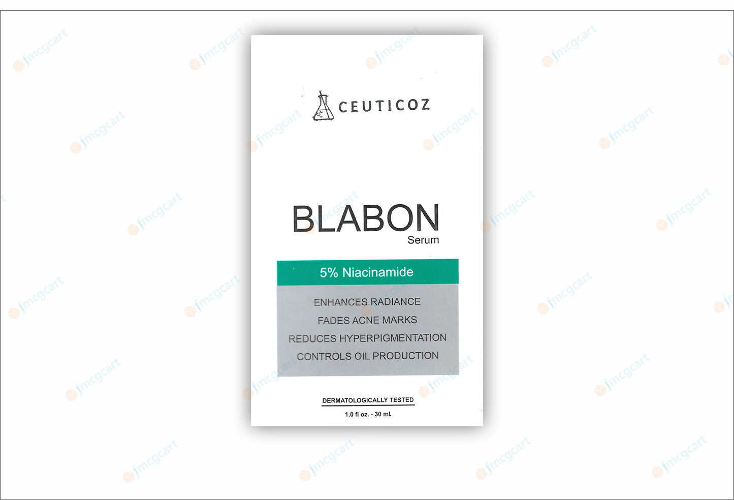 Ceuticoz Blabon Niacinamide Serum, 30ml