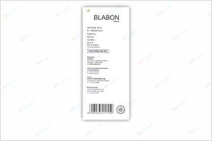Ceuticoz Blabon Niacinamide Serum, 30ml
