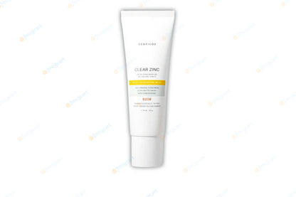 Ceuticoz Clear Zinc Tinted Sunscreen Lotion SPF50+, 50gm