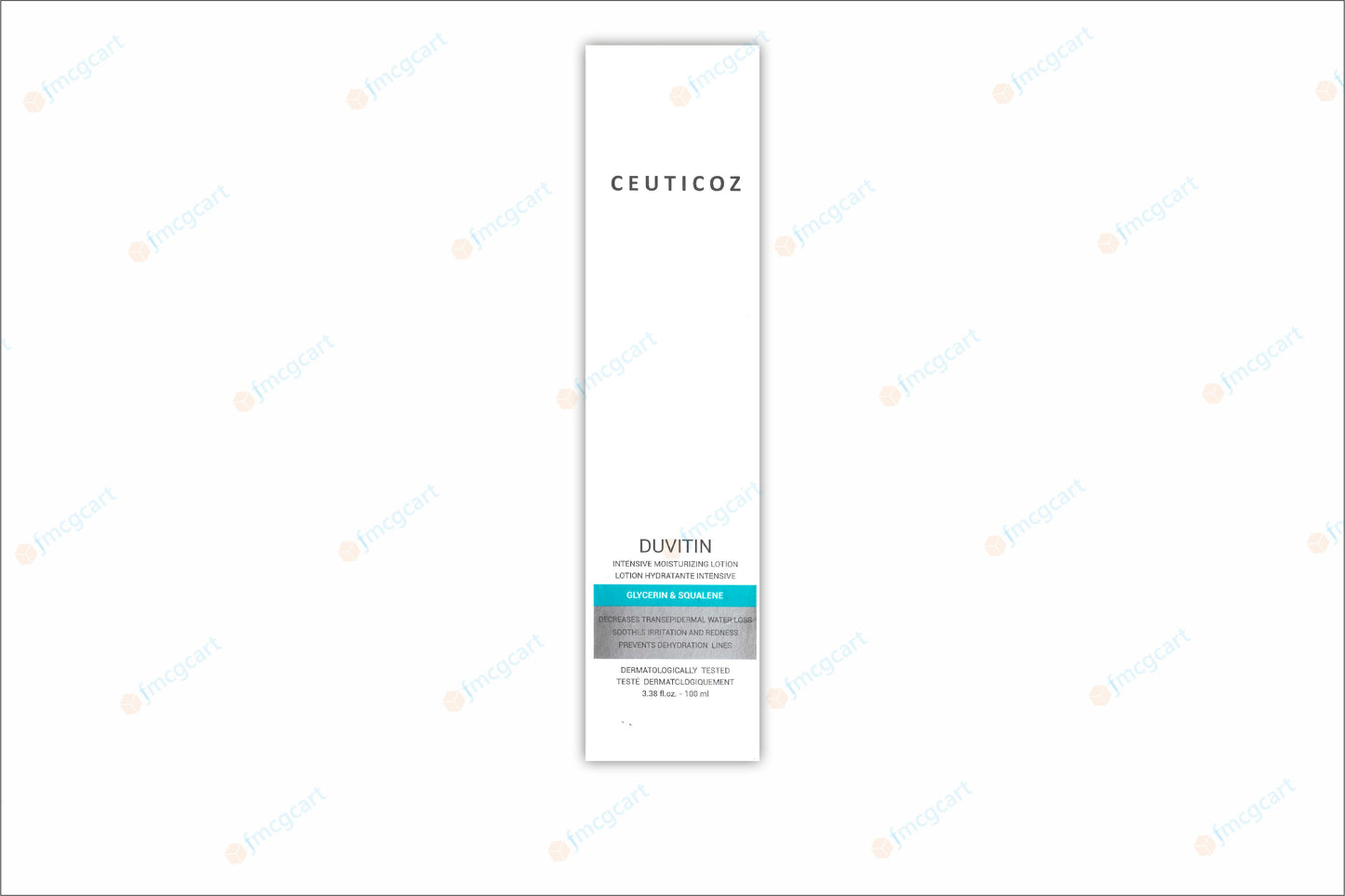 Ceuticoz Duvitin Intensive Moisturising Lotion, 100ml