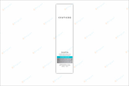 Ceuticoz Duvitin Intensive Moisturising Lotion, 100ml