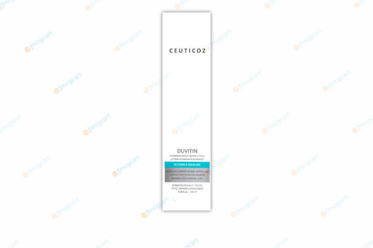 Ceuticoz Duvitin Intensive Moisturising Lotion, 100ml
