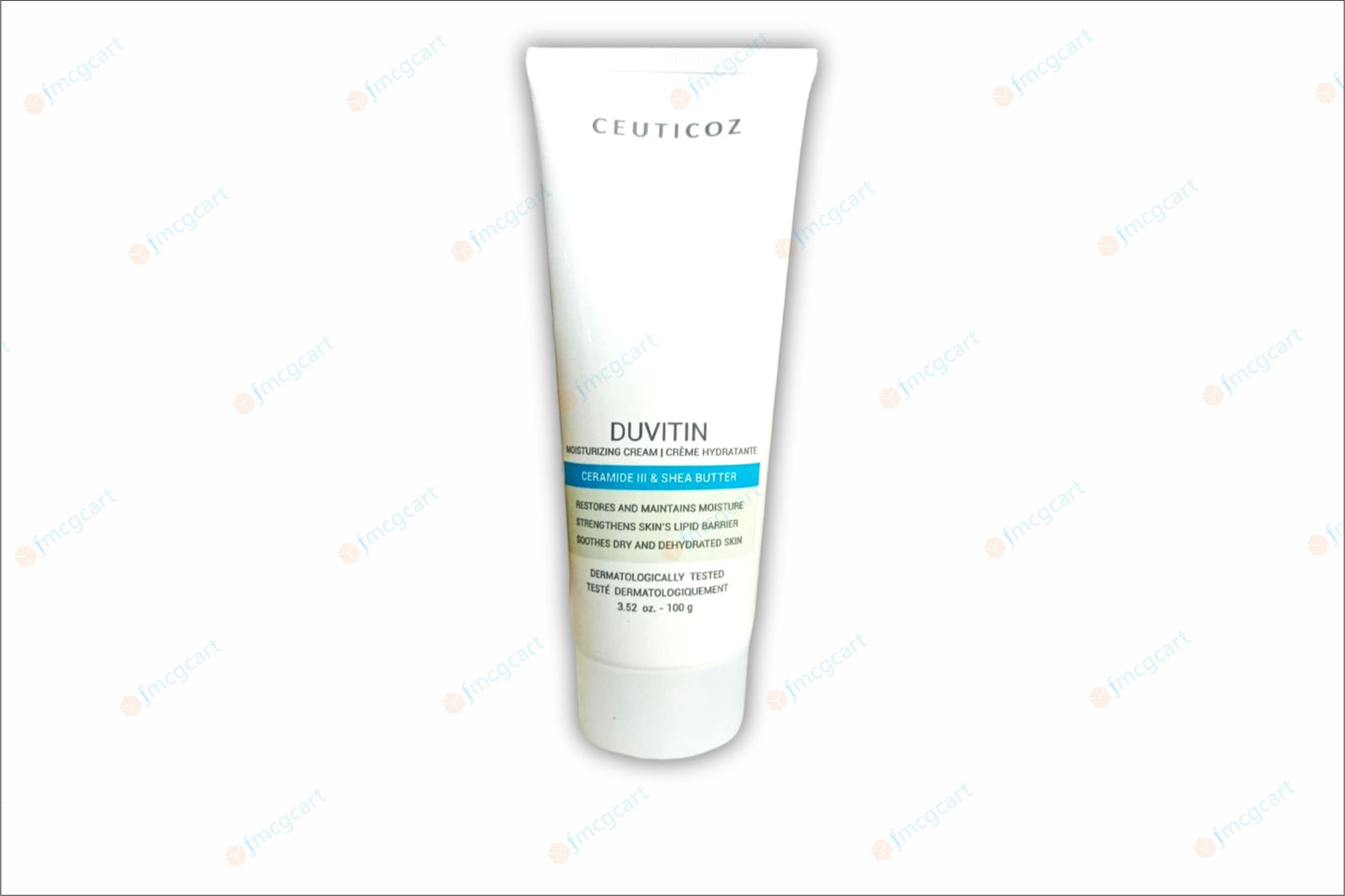 Ceuticoz Duvitin Intensive Moisturising Lotion, 100ml
