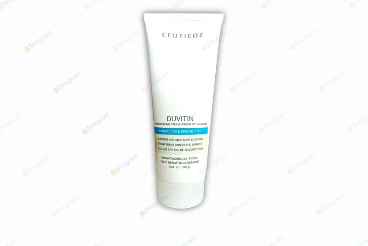 Ceuticoz Duvitin Intensive Moisturising Lotion, 100ml
