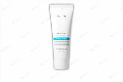 Ceuticoz Duvitin Moisturising Cream, 100gm