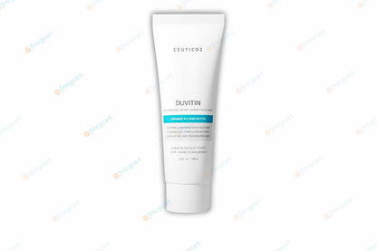 Ceuticoz Duvitin Moisturising Cream, 100gm