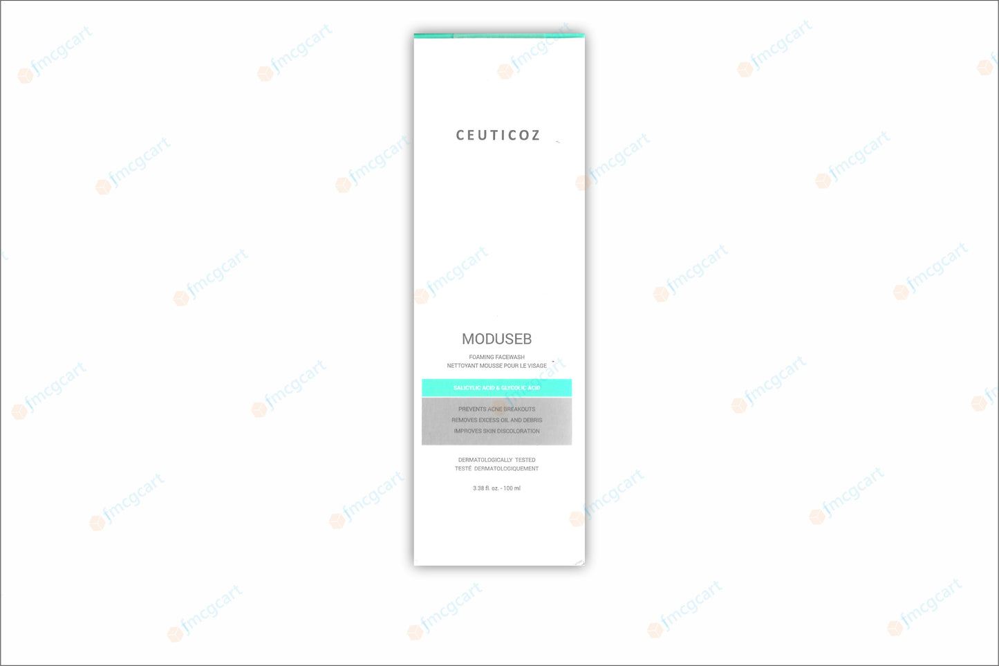 Ceuticoz Moduseb Foaming Face Wash, 100ml
