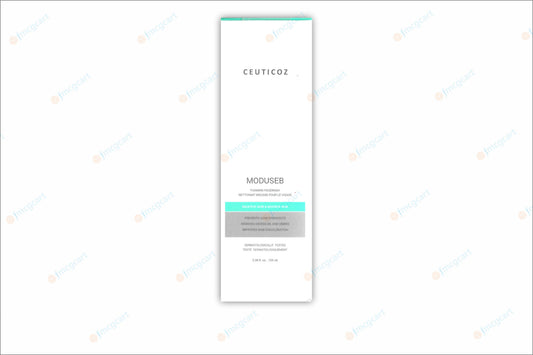 Ceuticoz Moduseb Foaming Face Wash, 100ml