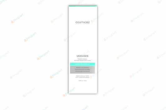 Ceuticoz Moduseb Foaming Face Wash, 100ml