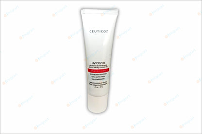 Ceuticoz Uvicoz IR Dry Touch Sunscreen Gel SPF50+, 50gm