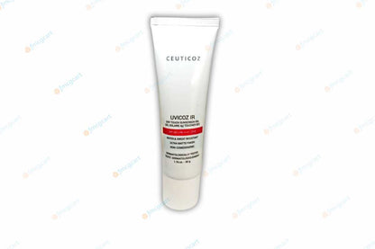 Ceuticoz Uvicoz IR Dry Touch Sunscreen Gel SPF50+, 50gm