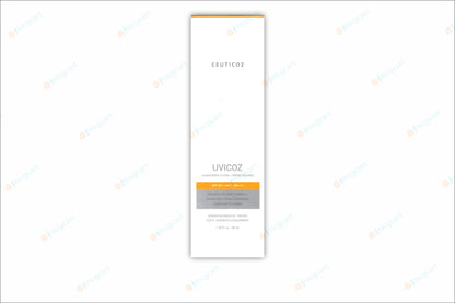 Ceuticoz Uvicoz Sunscreen Lotion SPF50+, 50ml