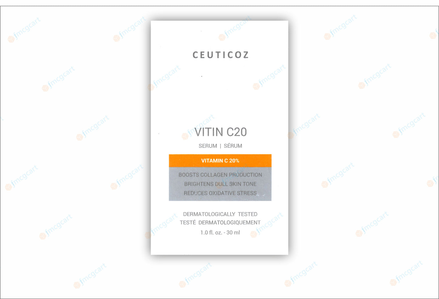 Ceuticoz VITIN C20 Serum, 30ml