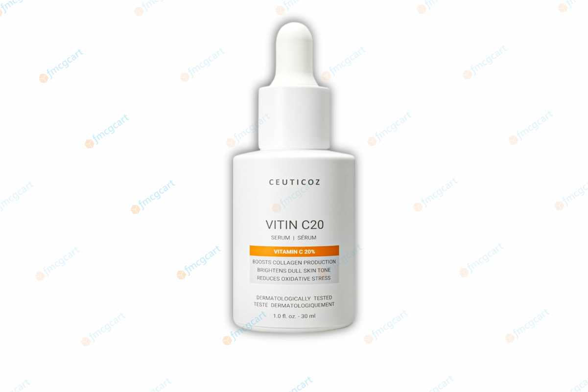 Ceuticoz VITIN C20 Serum, 30ml