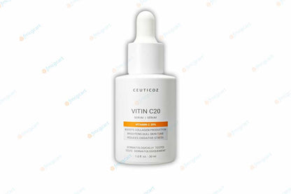 Ceuticoz VITIN C20 Serum, 30ml