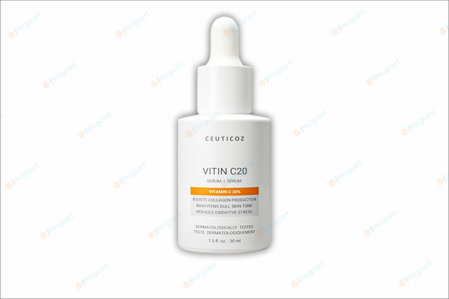 Ceuticoz VITIN C20 Serum, 30ml