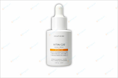 Ceuticoz VITIN C20 Serum, 30ml