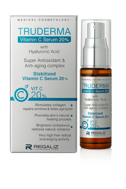 Truderma Stabilized Vitamin C Serum, 20ml
