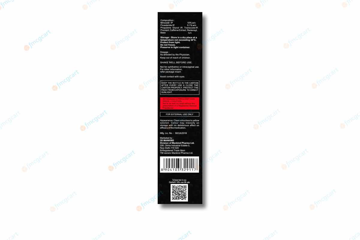 Chekfall-F 10% Solution, 60ml