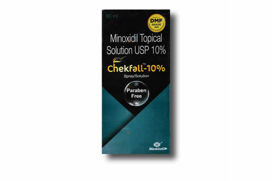 Chekfall 10% Solution, 60ml