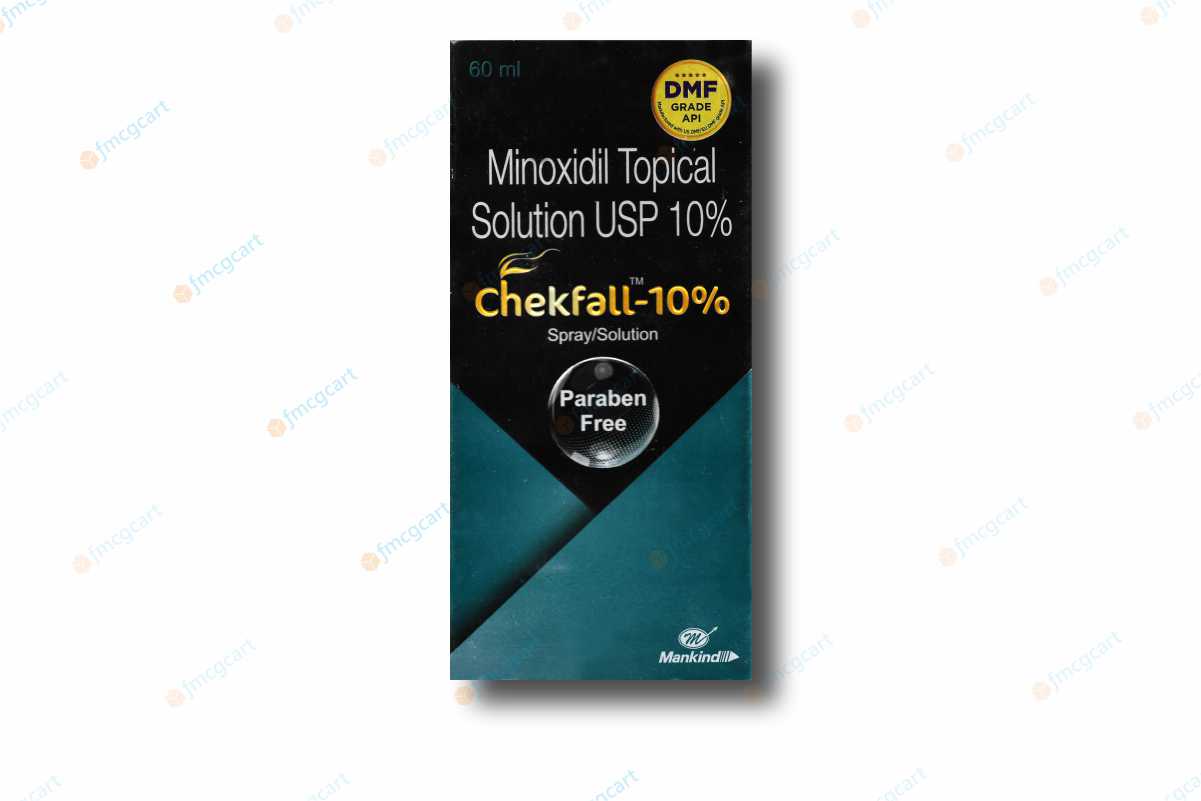 Chekfall 10% Solution, 60ml