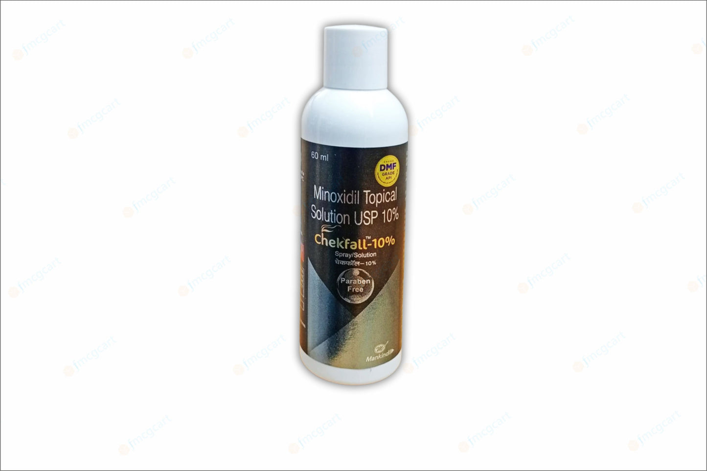 Chekfall 10% Solution, 60ml