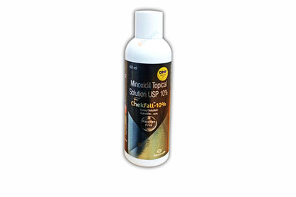Chekfall 10% Solution, 60ml