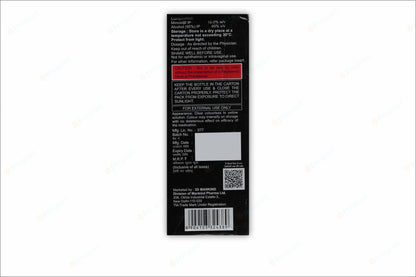 Chekfall 10% Solution, 60ml