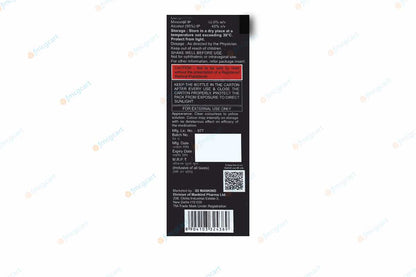 Chekfall 10% Solution, 60ml