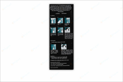 Chekfall 10% Solution, 60ml