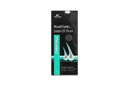 Chekfall 5% Solution, 60ml
