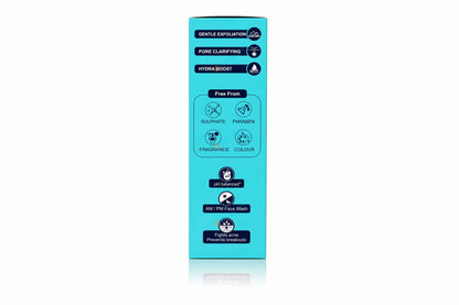 Cliface Foaming Face Wash, 60ml