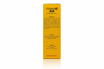Cosmoq AC Sunscreen Gel SPF30+, 60gm