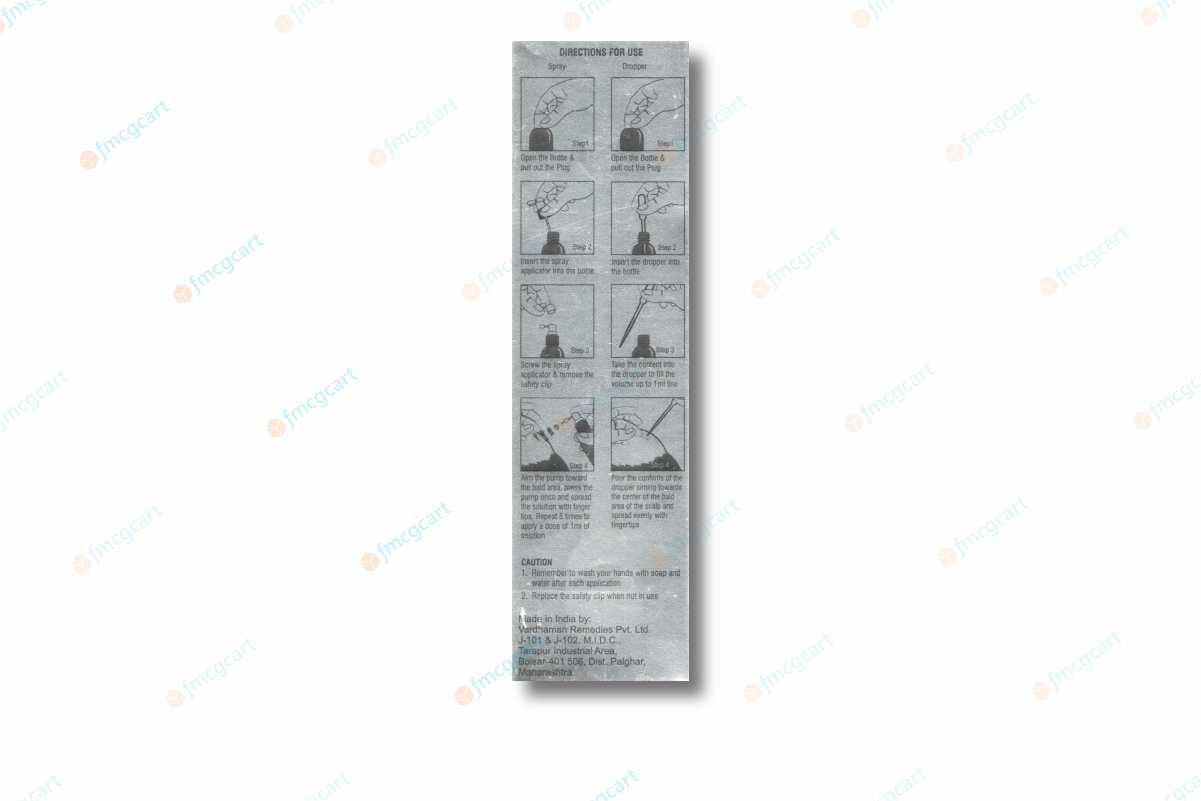 Coverit 5% Solution, 60ml