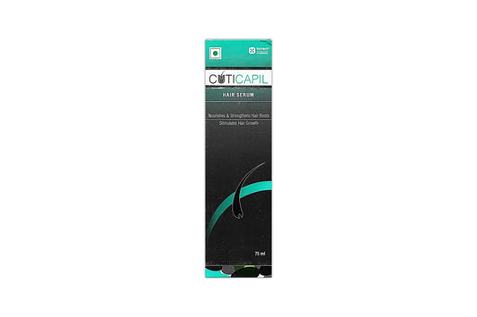 Cuticapil Hair Serum, 60ml