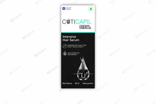 Cuticapil Stem Intensive Hair Serum, 60ml