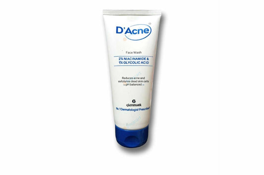 D Acne Soft Face Wash, 100gm